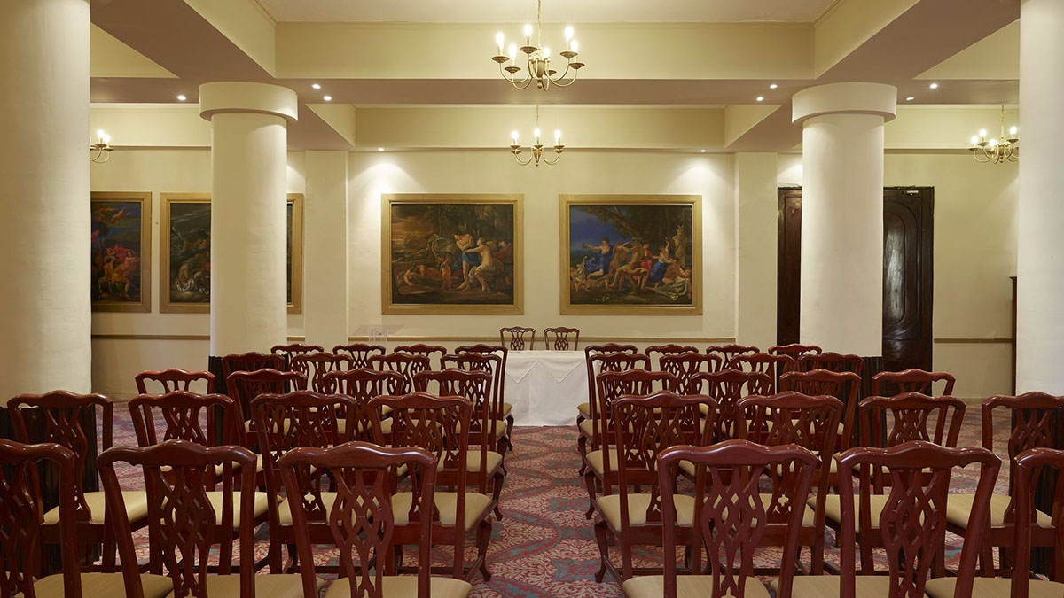 Mon Repos Palace Art Hotel